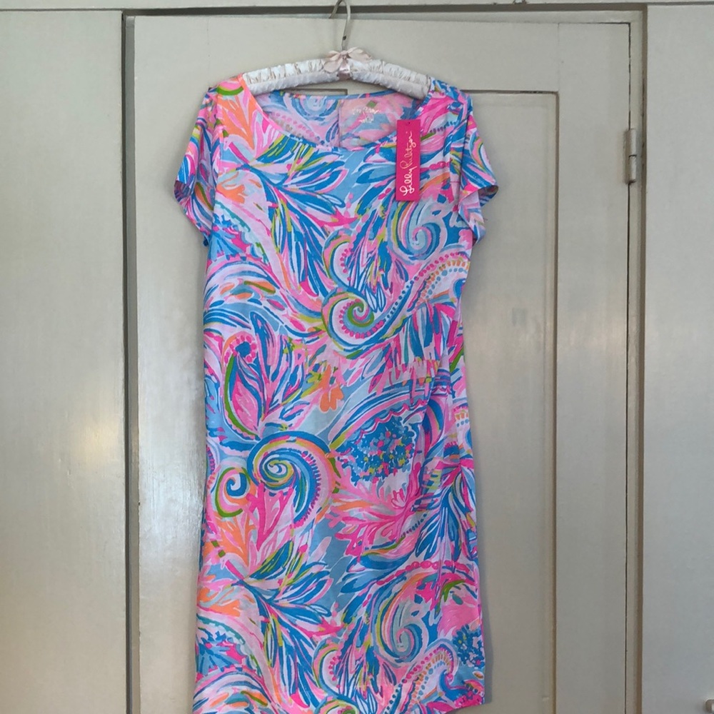 Lilly Pulitzer cotton dress